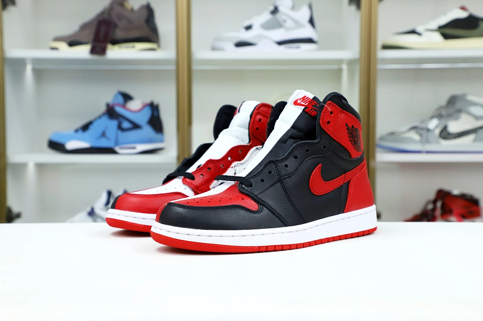 ModernLook Kimikick AIR JORDAN 1 RETRO HIGH OG NRG 'HOMAGE TO HOME' CHICAGO EXCLUSIVE 1919