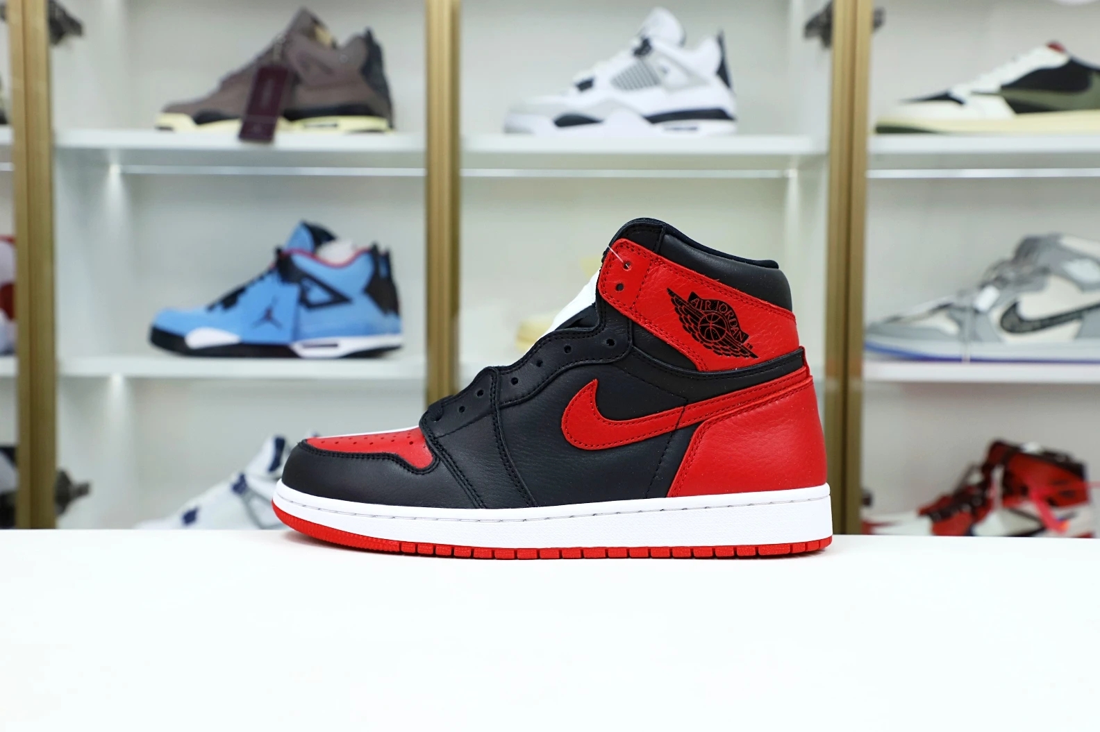 ModernLook Kimikick AIR JORDAN 1 RETRO HIGH OG NRG 'HOMAGE TO HOME' CHICAGO EXCLUSIVE 1919