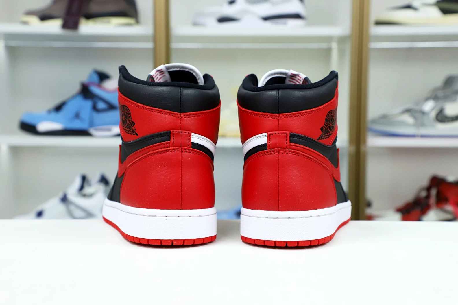 ModernLook Kimikick AIR JORDAN 1 RETRO HIGH OG NRG 'HOMAGE TO HOME' CHICAGO EXCLUSIVE 1919
