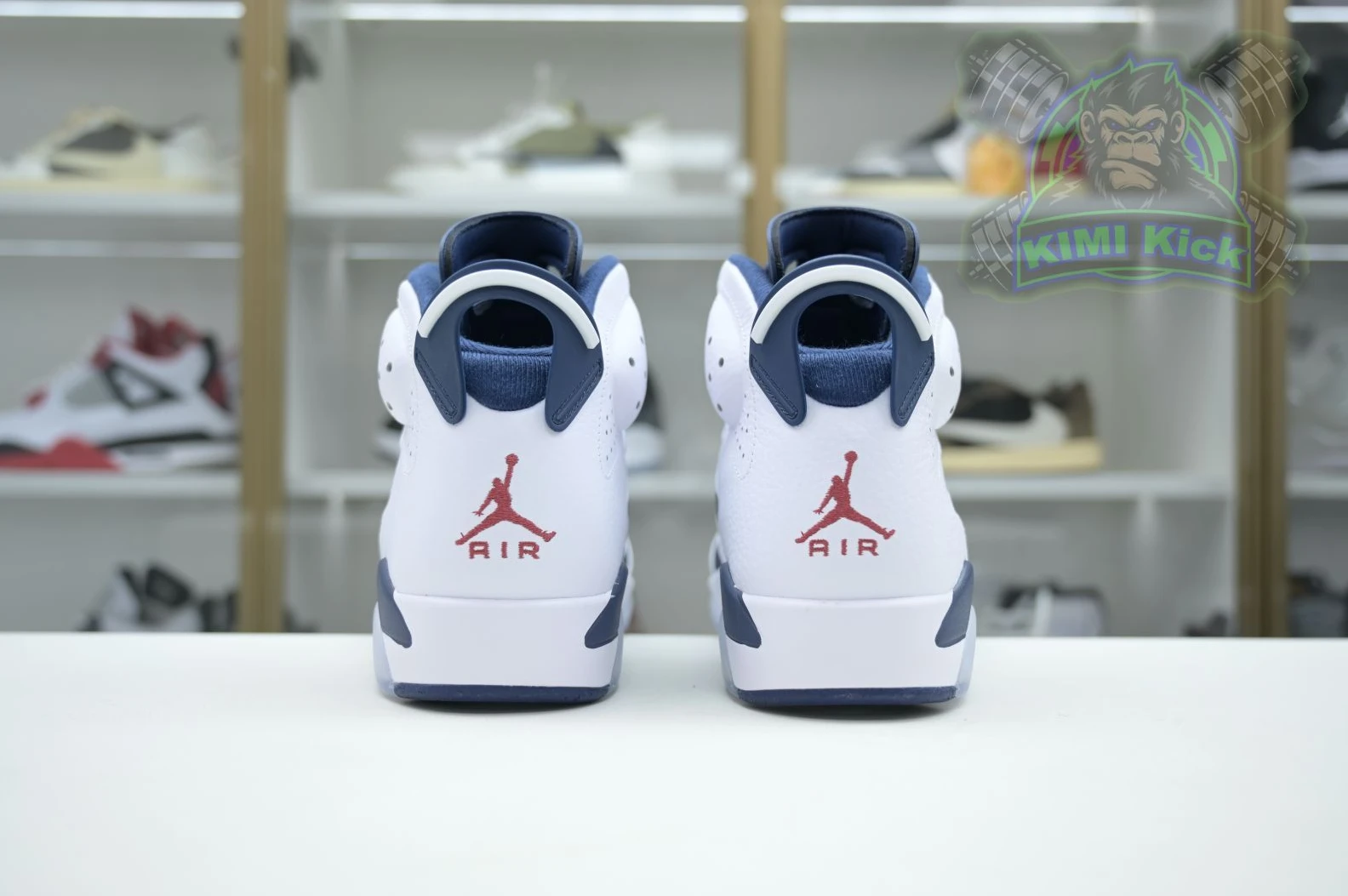 ModernLook Kimikick Jordan Air Jordan 1865