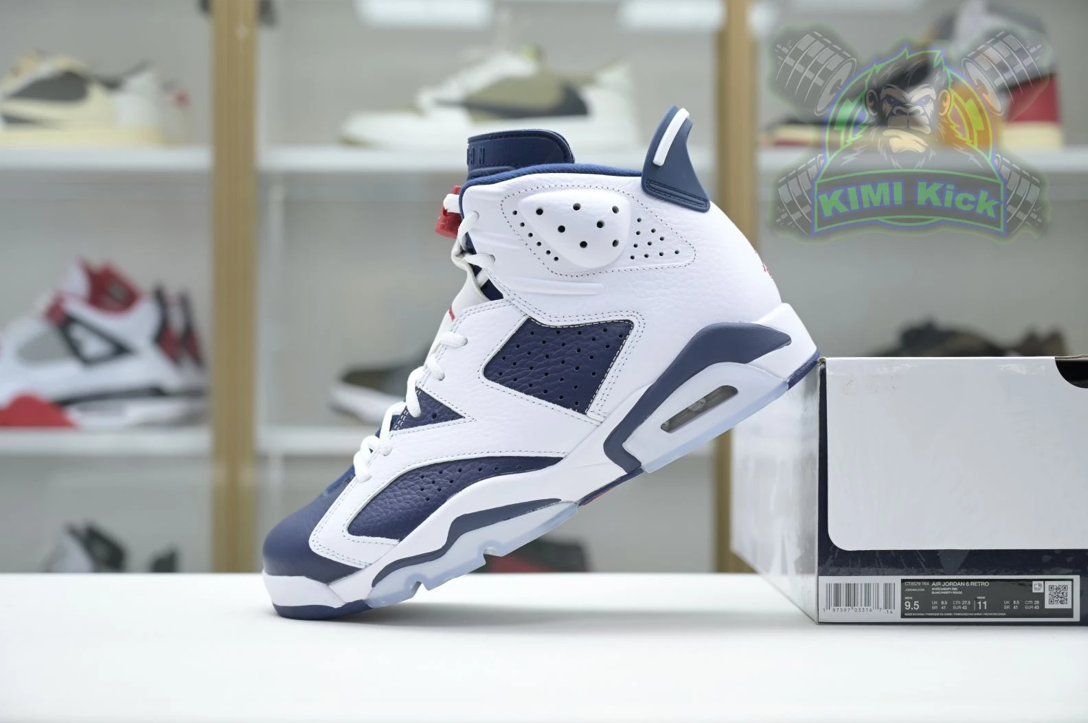 ModernLook Kimikick Jordan Air Jordan 1865