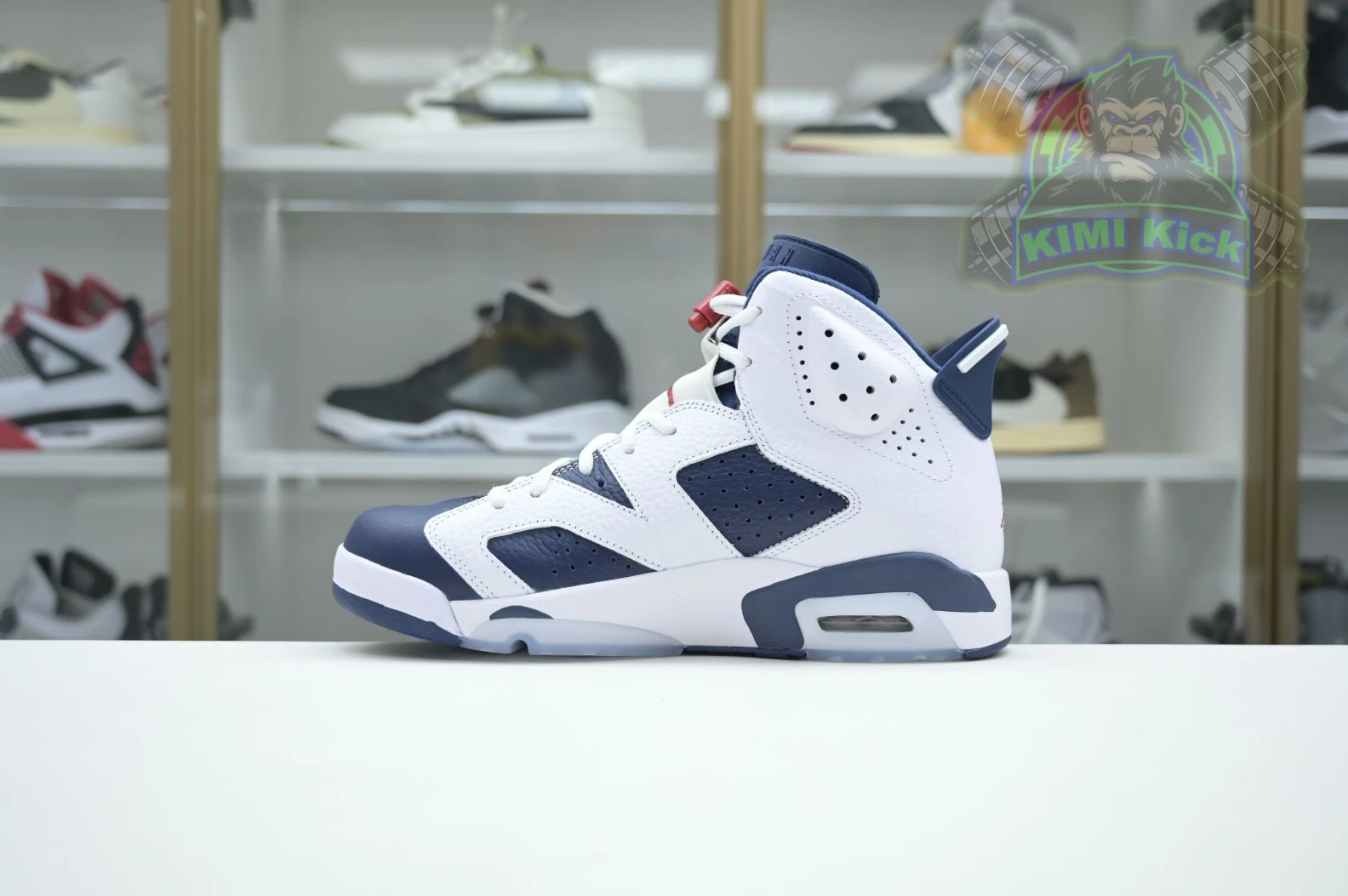 ModernLook Kimikick Jordan Air Jordan 1865