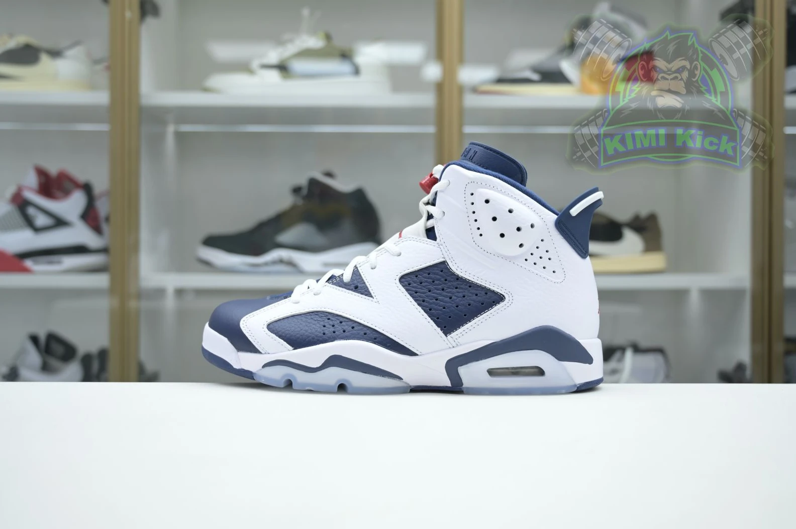 ModernLook Kimikick Jordan Air Jordan 1865