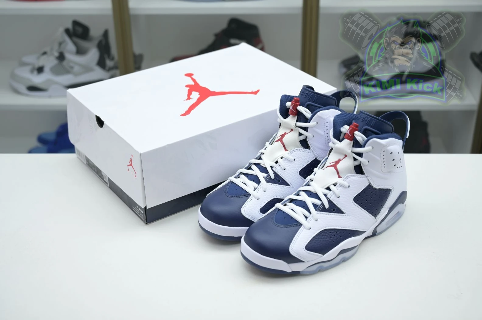 ModernLook Kimikick Jordan Air Jordan 1865