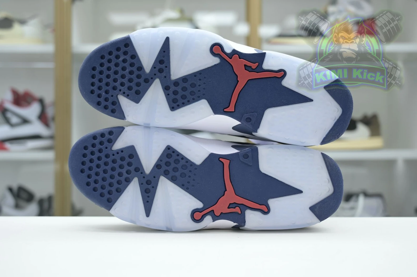 ModernLook Kimikick Jordan Air Jordan 1865