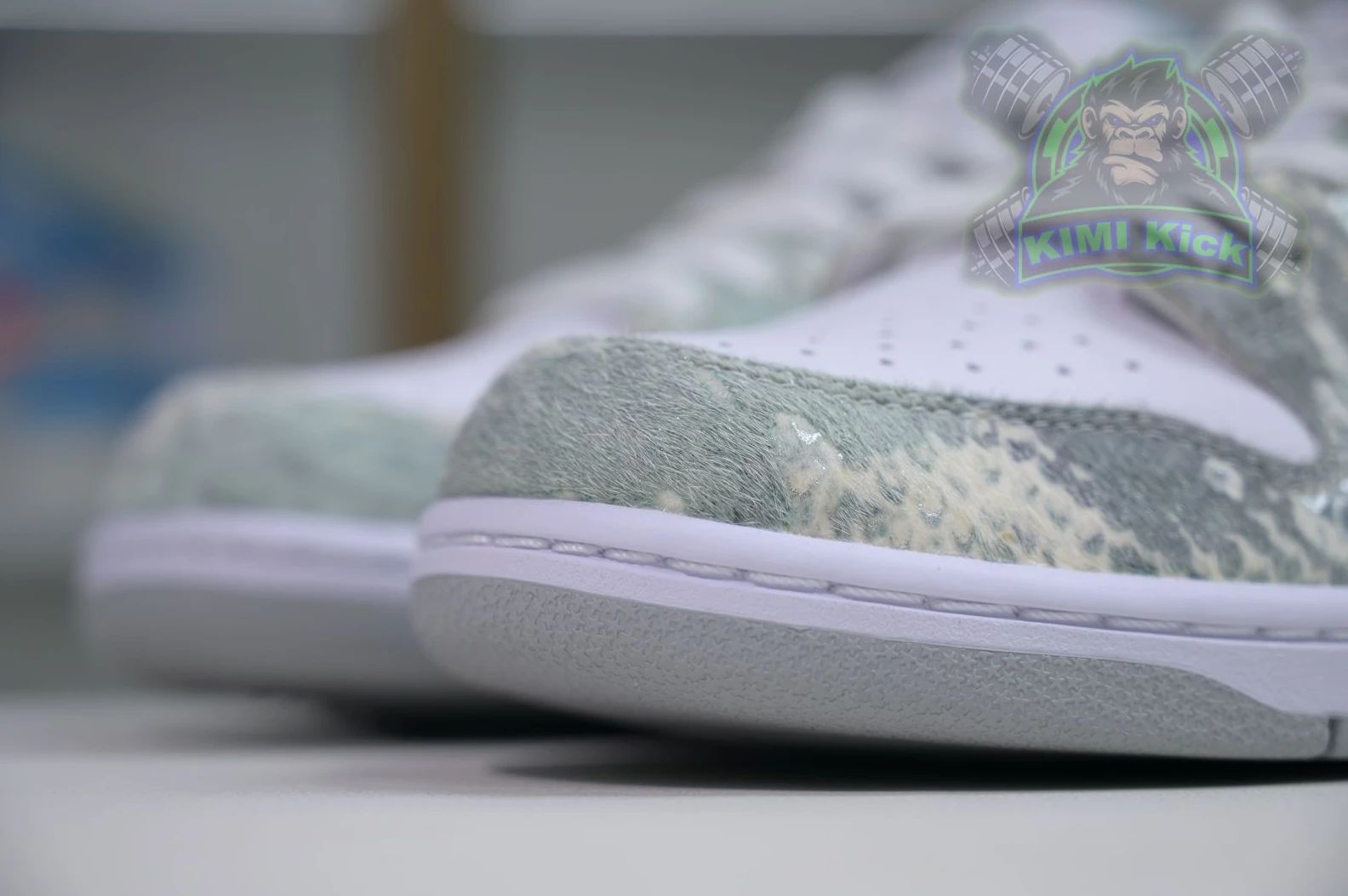 ModernLook Kimikick Nike Dunk Low  CNY 3417