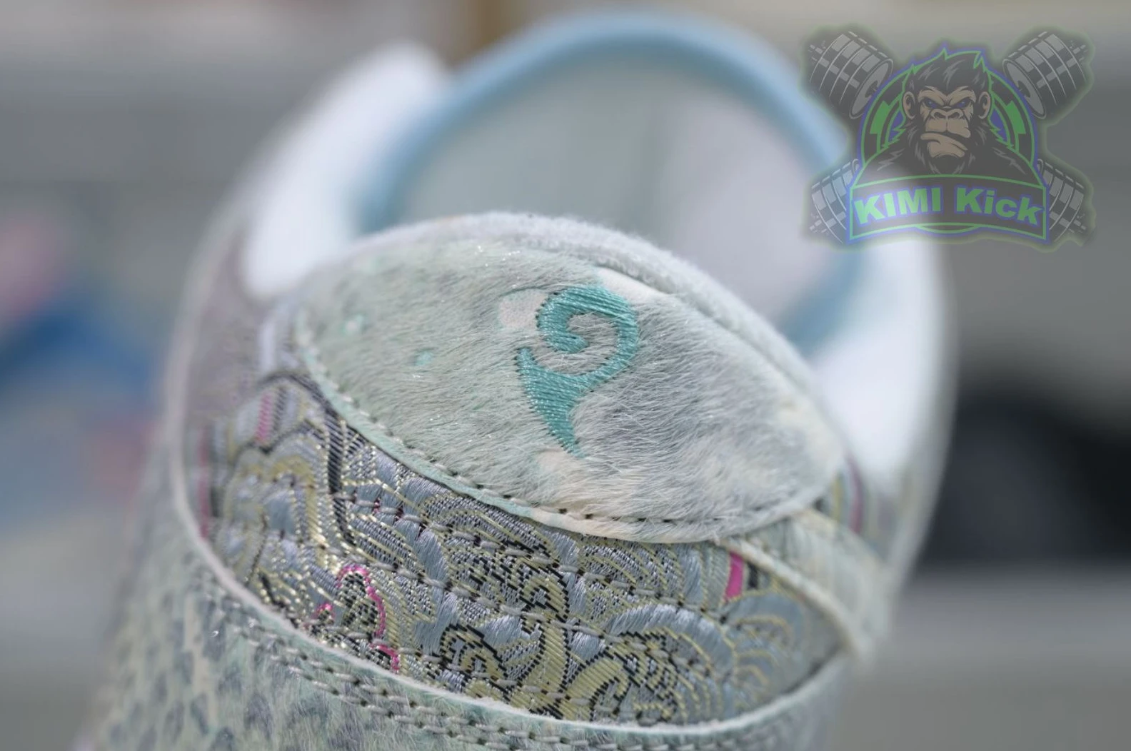 ModernLook Kimikick Nike Dunk Low  CNY 3417