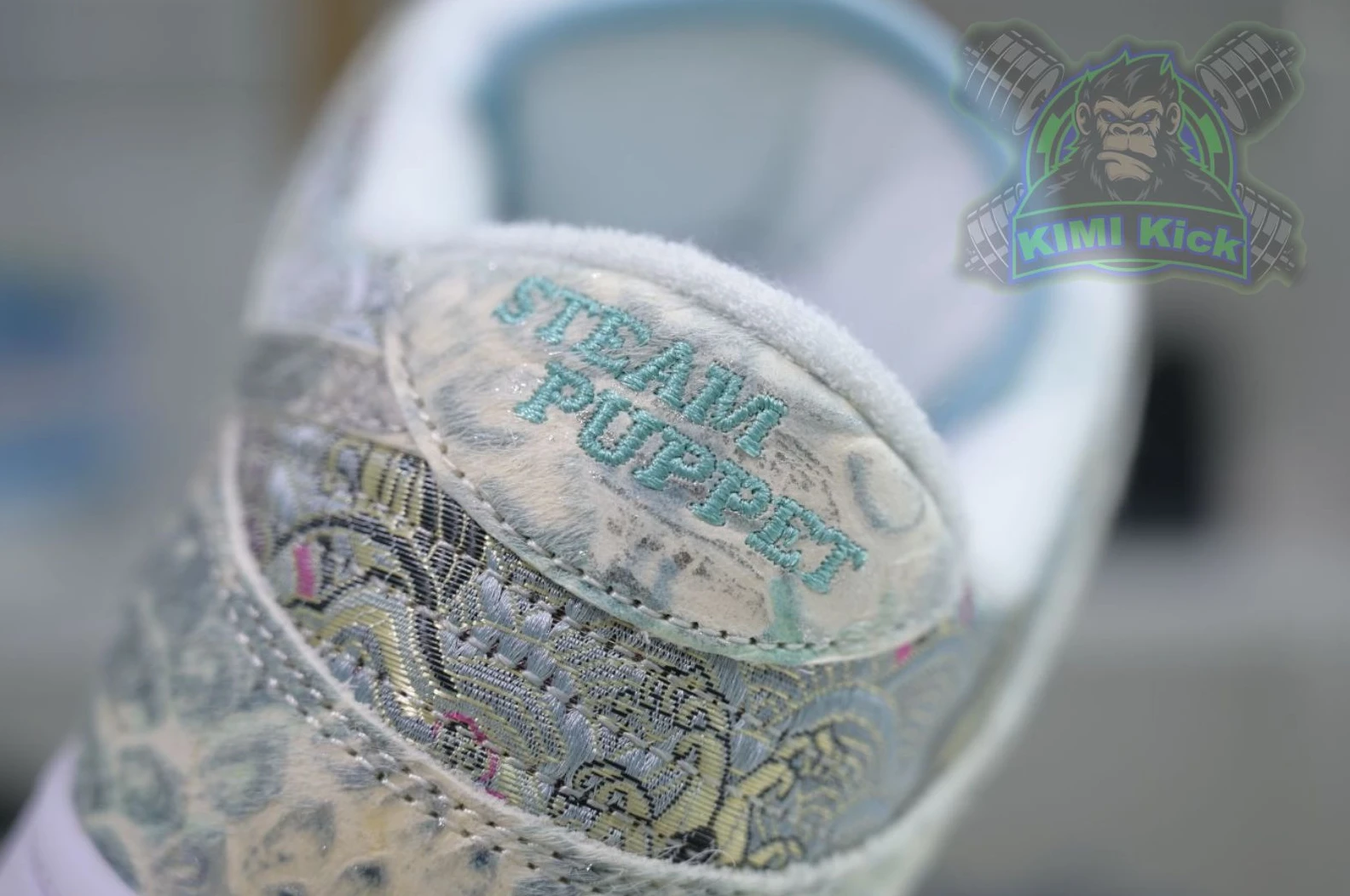 ModernLook Kimikick Nike Dunk Low  CNY 3417