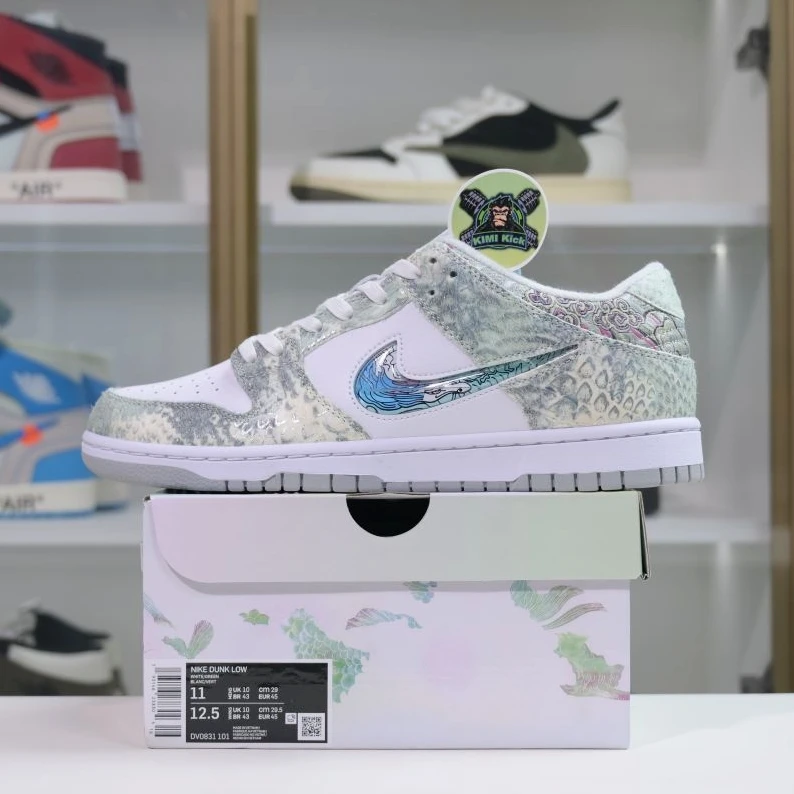 ModernLook Kimikick Nike Dunk Low  CNY 3417