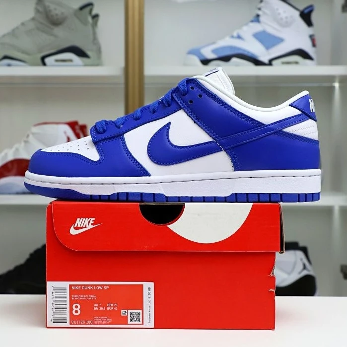 ModernLook Kimikick Nike Dunk Low  Kentucky 3500