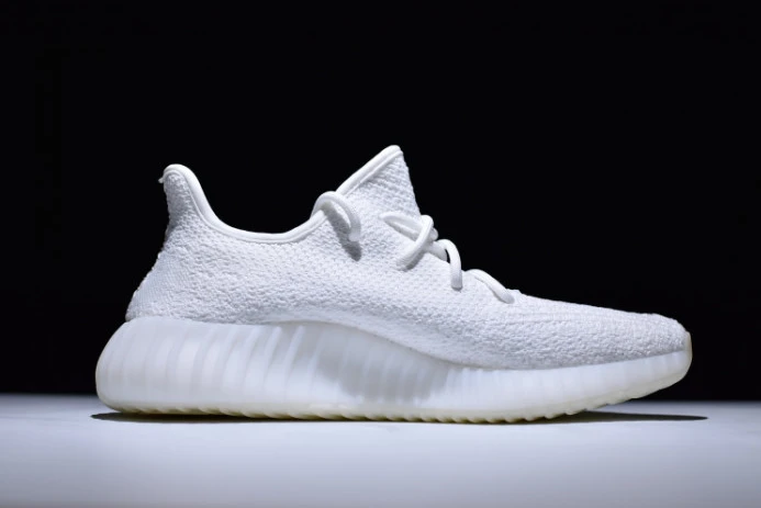 ModernLook Sup*e x ad*s yeezy boost 350 v2 white red shoes 255