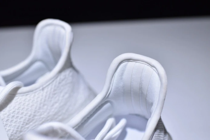 ModernLook Sup*e x ad*s yeezy boost 350 v2 white red shoes 255