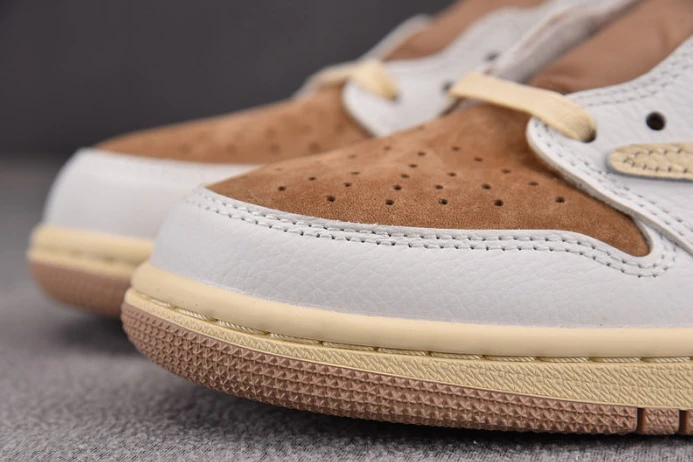 ModernLook Travis Scott x AJ 1 Low OG SP DM7866- 494