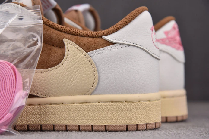 ModernLook Travis Scott x AJ 1 Low OG SP DM7866- 494