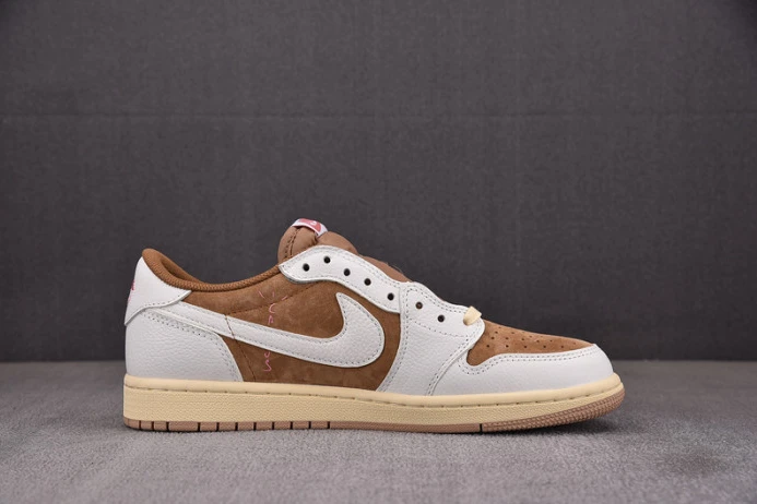 ModernLook Travis Scott x AJ 1 Low OG SP DM7866- 494