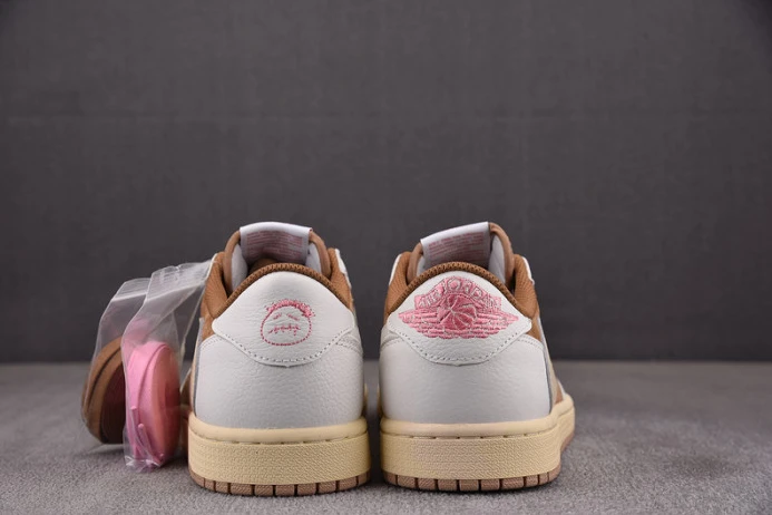 ModernLook Travis Scott x AJ 1 Low OG SP DM7866- 494