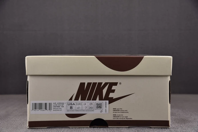 ModernLook Travis Scott x AJ 1 Low OG SP DM7866- 494