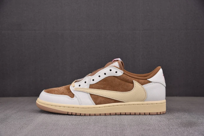 ModernLook Travis Scott x AJ 1 Low OG SP DM7866- 494
