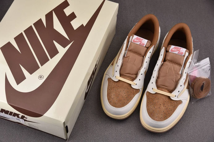 ModernLook Travis Scott x AJ 1 Low OG SP DM7866- 494