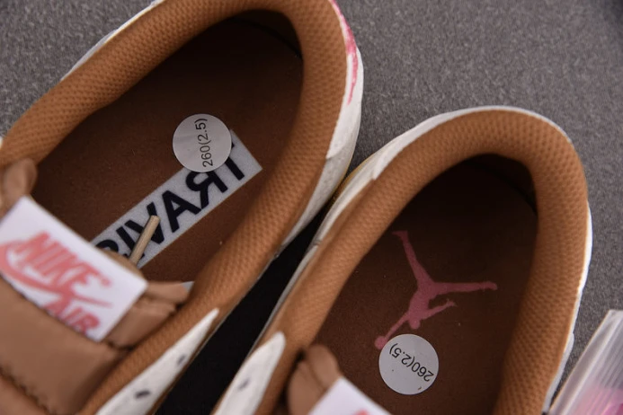 ModernLook Travis Scott x AJ 1 Low OG SP DM7866- 494
