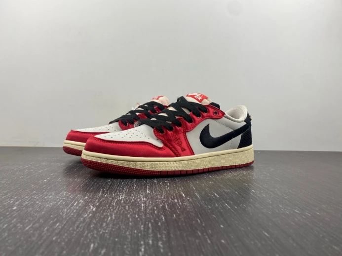 ModernLook Trophy Room x Air Jordan 1 Low OG Home FN0432- 517