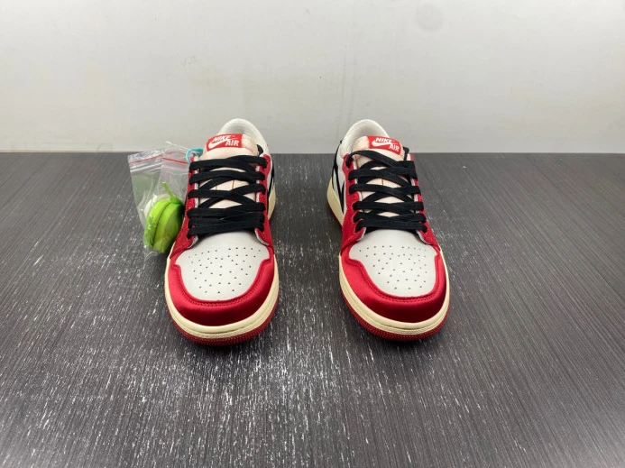 ModernLook Trophy Room x Air Jordan 1 Low OG Home FN0432- 517