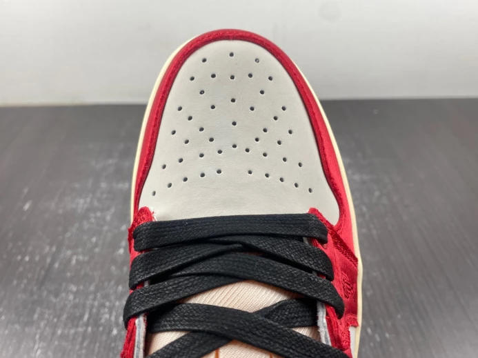 ModernLook Trophy Room x Air Jordan 1 Low OG Home FN0432- 517