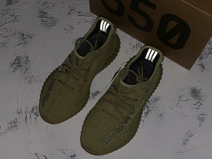 ModernLook VAdidas Yeezy Boost 350 V2 Sulfur - FY 431