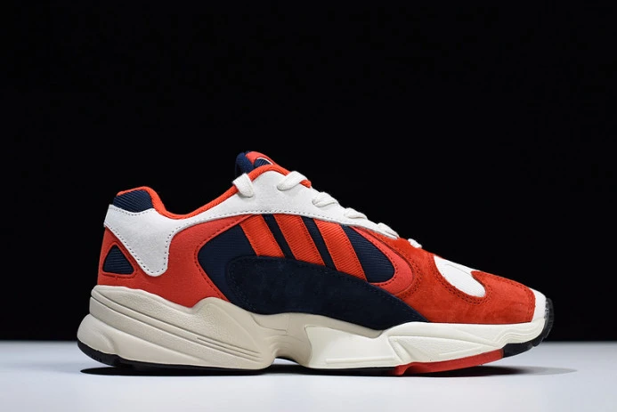 ModernLook ad*s yung 1 navy red white b 213