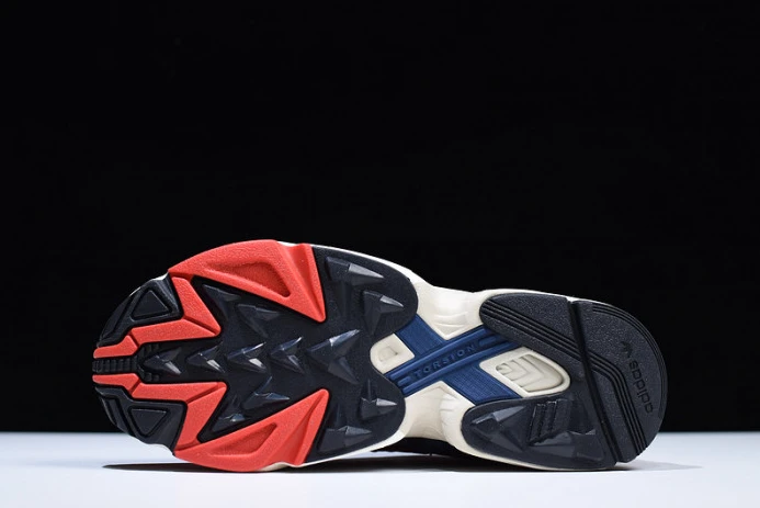 ModernLook ad*s yung 1 navy red white b 213