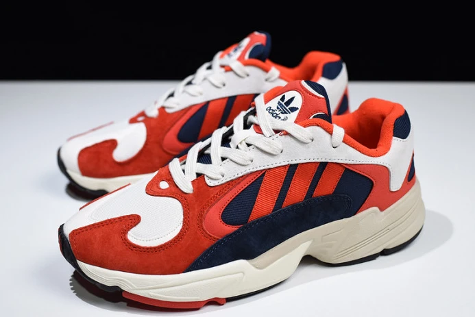 ModernLook ad*s yung 1 navy red white b 213