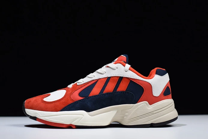 ModernLook ad*s yung 1 navy red white b 213