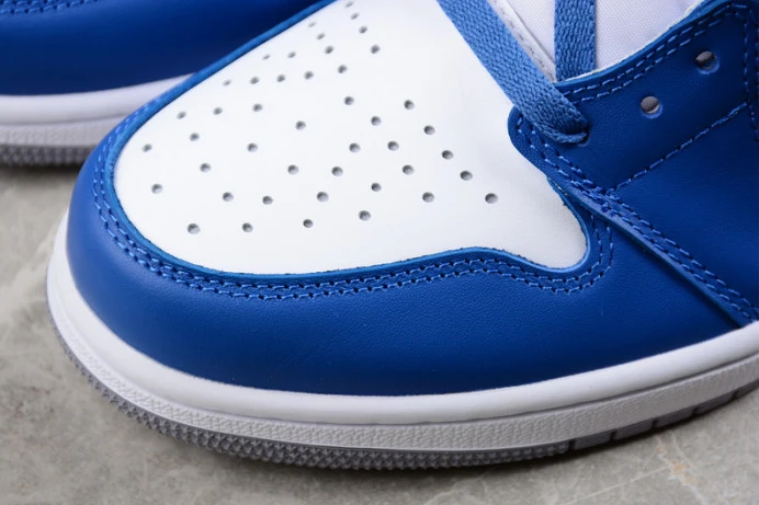 ModernLook air jordan 1 high og "true blue" dz5485- 1643