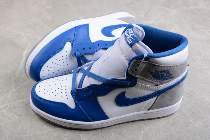 ModernLook air jordan 1 high og "true blue" dz5485- 1643