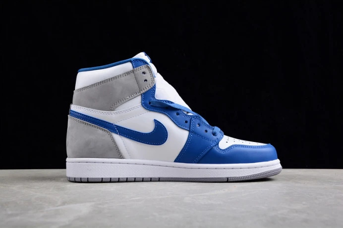 ModernLook air jordan 1 high og "true blue" dz5485- 1643