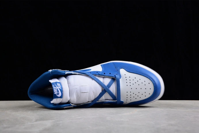 ModernLook air jordan 1 high og "true blue" dz5485- 1643