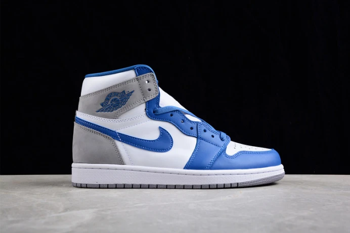 ModernLook air jordan 1 high og "true blue" dz5485- 1643