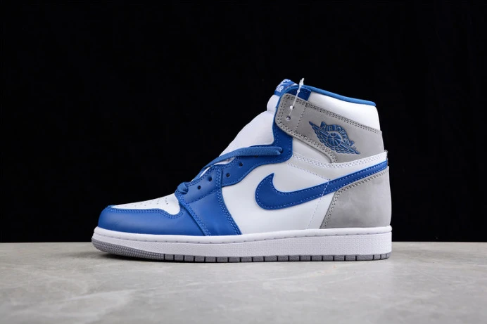 ModernLook air jordan 1 high og "true blue" dz5485- 1643