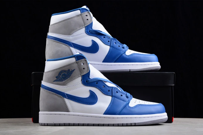 ModernLook air jordan 1 high og "true blue" dz5485- 1643