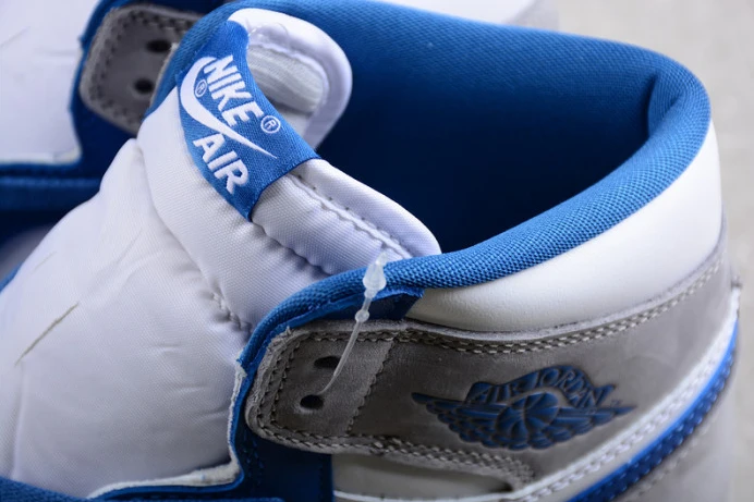 ModernLook air jordan 1 high og "true blue" dz5485- 1643