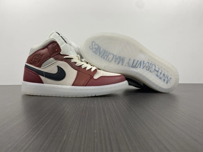 ModernLook air jordan 1 mid anti-gravity machines dm9601- 1662