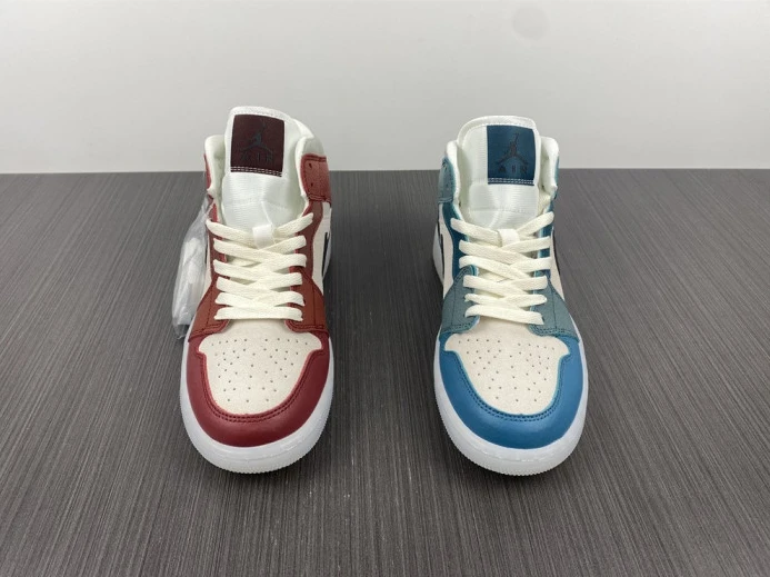 ModernLook air jordan 1 mid anti-gravity machines dm9601- 1662