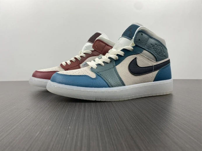 ModernLook air jordan 1 mid anti-gravity machines dm9601- 1662