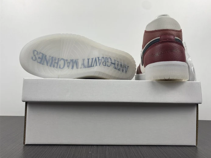 ModernLook air jordan 1 mid anti-gravity machines dm9601- 1662