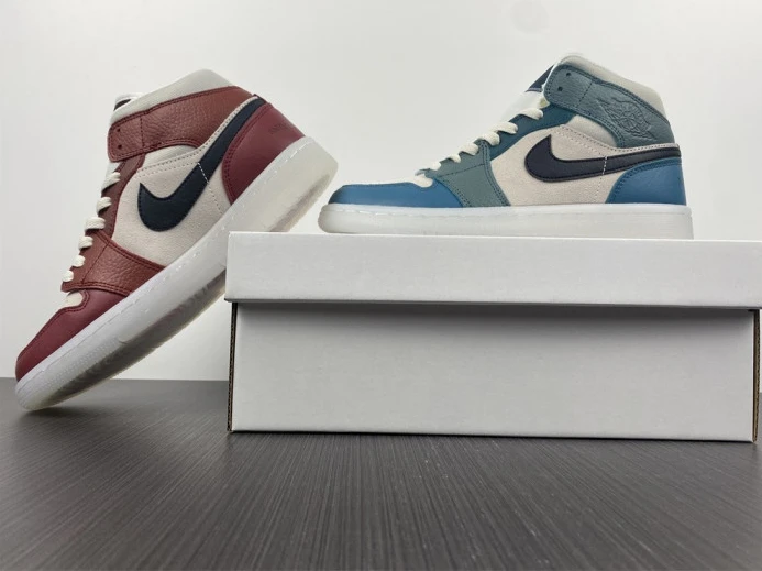 ModernLook air jordan 1 mid anti-gravity machines dm9601- 1662