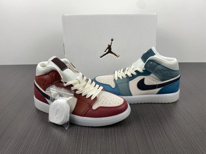 ModernLook air jordan 1 mid anti-gravity machines dm9601- 1662