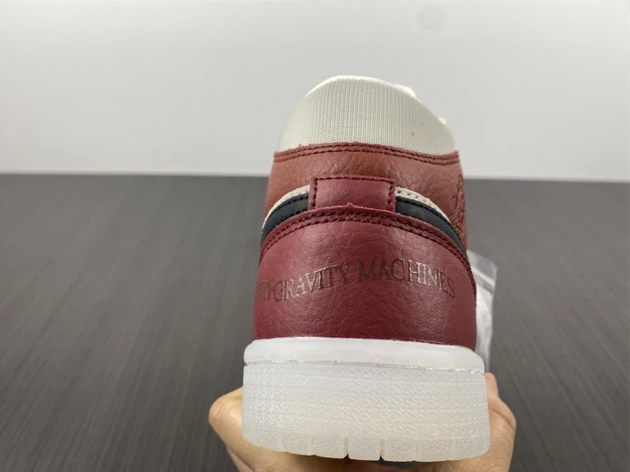 ModernLook air jordan 1 mid anti-gravity machines dm9601- 1662