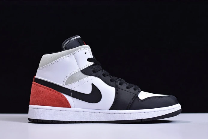 ModernLook air jordan 1 mid se union black toe 852542- 1239