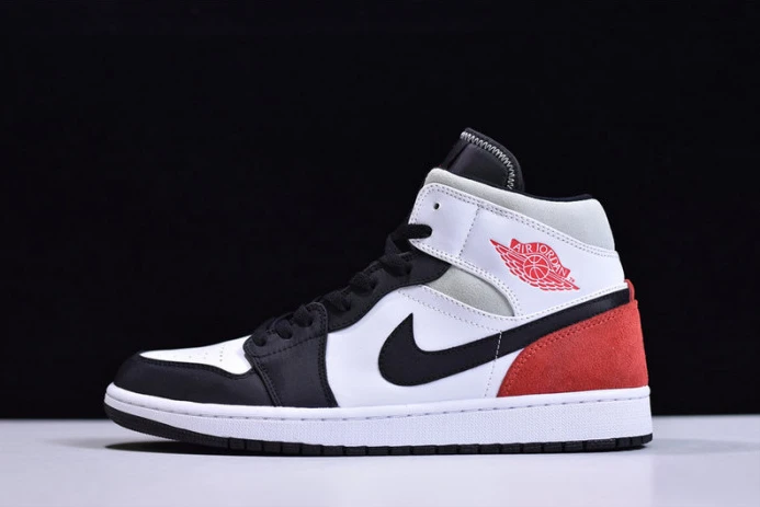 ModernLook air jordan 1 mid se union black toe 852542- 1239