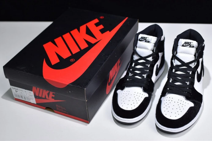 ModernLook air jordan 1 panda black white cd0461- 1288